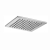 Paffoni Syncro deszczownica kwadratowa 20x20cm ZSOF075CR