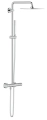 Grohe Euphoria Cube XXL system prysznicowy 26187000