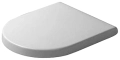 Duravit Starck 3 deska sedesowa wolnoopadająca 0063890000