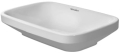 Duravit Durastyle umywalka nablatowa 60x38cm 0349600000