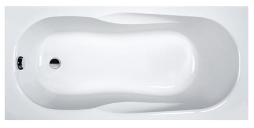 Sanplast AS wanna prostokątna WP/AS+STW 70x140cm 610-130-0012-01-000