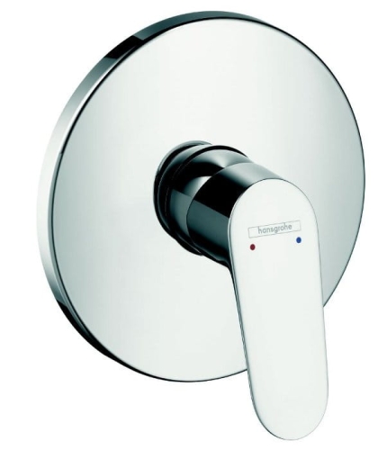 Focus HansGrohe bateria natryskowa podtynkowa elemnet zewnętrzny 31965000