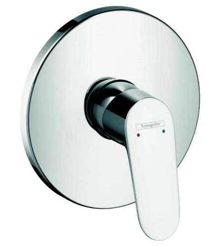 Focus HansGrohe bateria natryskowa podtynkowa elemnet zewnętrzny 31965000