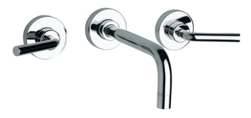 Paini New Pixel bateria umywalkowa podtynkowa 81CR207NEW