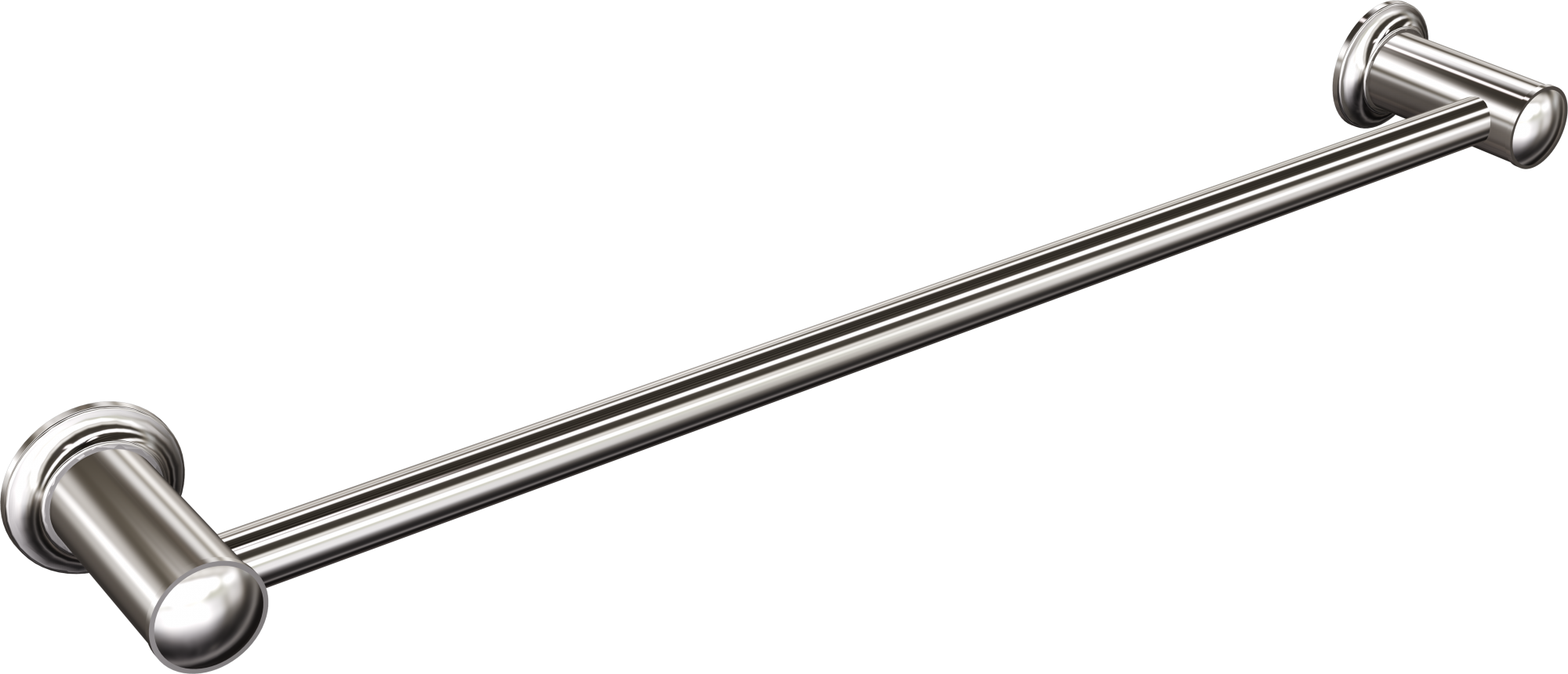 Andex Classic wieszak rurka 50cm, chrom 002/50CC