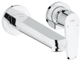 Grohe Eurodisc Cosmopolitan L-size bateria umywalkowa podtynkowa element zewnętrzny 19974002