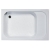Sanplast Classic brodzik prostokątny Bzs/Cl 80x110x28+STB 615-010-0530-01-000