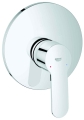 Grohe Eurostyle Cosmopolitan bateria natryskowa podtynkowa, element zewnętrzny 19507002