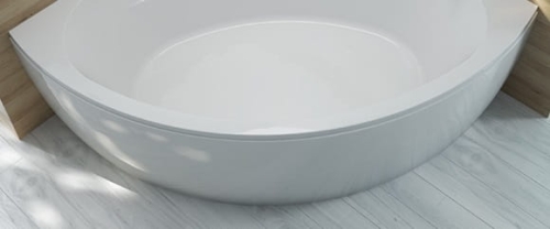 Sanplast Free Line obudowa wanny OWS/FREE 135x135 620-040-0521-01-000
