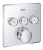 Grohe SmartControl komplet wannowy z deszczownicą, termostatem i z napełnianiem 344006ED