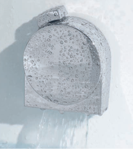 HansGrohe Exafill wylewka wannowa z odpływem i przelewem 58113000