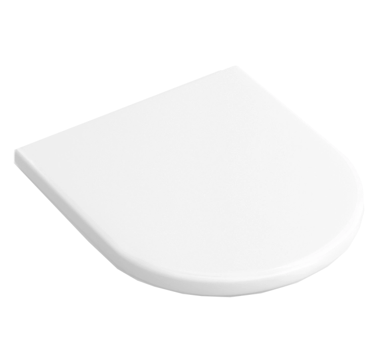 Villeroy&Boch Omnia Architectura deska sedesowa, weiss alpin 98M9D101