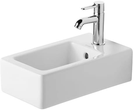 Umywalka mała 25x45cm Vero Duravit 0702250000