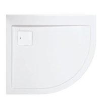 Sanplast Space Line brodzik półokrągły BP-L/SPACE 80x90x3 615-110-0420-01-000