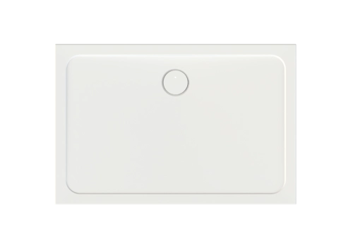 Sanplast Free Line brodzik prostokątny B/FREE 90x120x2,5+STB 615-040-4590-01-000