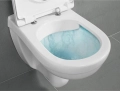 Villeroy&Boch O.Novo miska podwieszana 56x36cm DirectFlush z deską wolnoopadającą 5660.HR.01