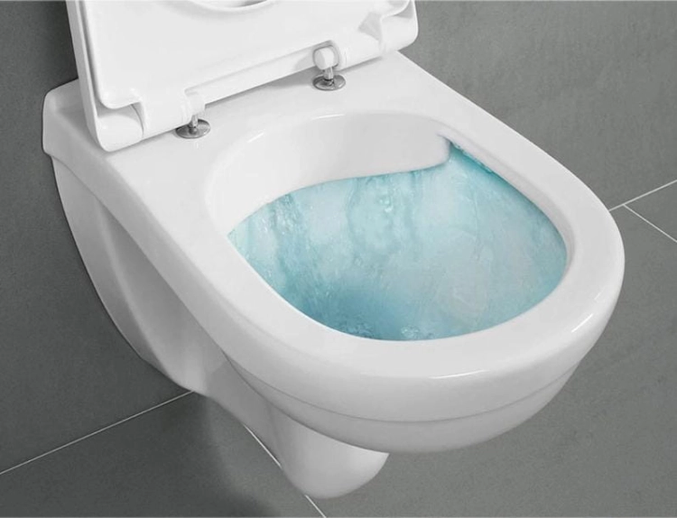 Villeroy&Boch O.Novo miska podwieszana 56x36cm DirectFlush z deską wolnoopadającą 5660.HR.01