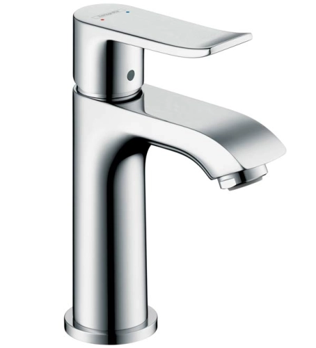 HansGrohe Metris E2 ComfortZone 110 CoolStart bateria umywalkowa 31121000