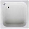 Kaldewei Sanidusch brodzik kwadratowy głęboki 90x90x25cm model 496 3321.0001.0001