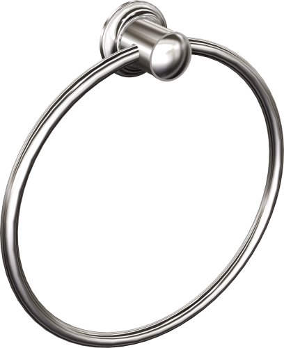 Andex Classic wieszak kółko, chrom 022/CC