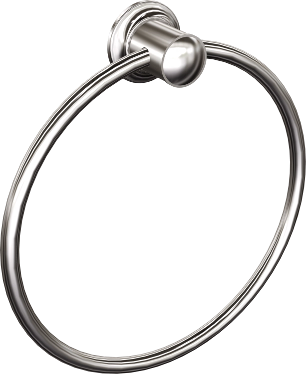 Andex Classic wieszak kółko, chrom 022/CC