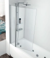 Novellini Aurora 3 parawan 98x150cm AURORAN3-1K