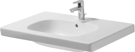 Duravit D-code umywalka meblowa 85x48cm 0342850000