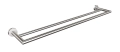 Andex Norwegian wieszak 2-U rurkowy 60cm 453/SG