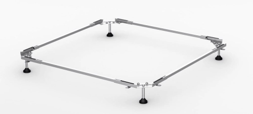 BetteFoot-System zestaw montażowy brodzika 90x85cm B50-3071