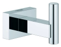 Grohe Essentials Cube haczyk na płaszcz kąpielowy 40511001