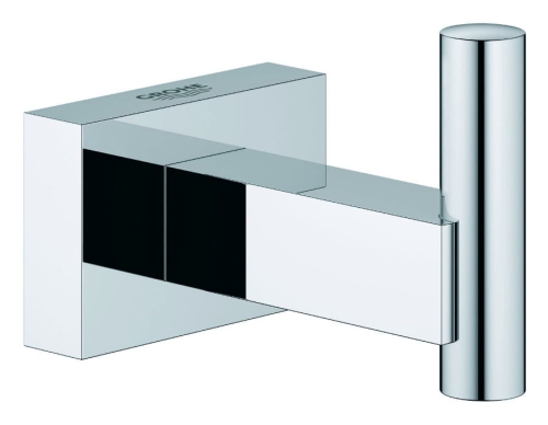 Grohe Essentials Cube haczyk na płaszcz kąpielowy 40511001