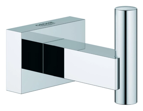 Grohe Essentials Cube haczyk na płaszcz kąpielowy 40511001