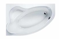 Sanplast Comfort wanna asymetryczna lewa WAL/CO 120x180+ST6 610-060-0540-01-000