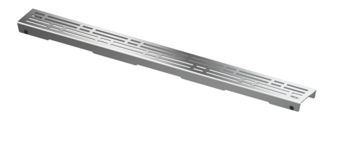 TECEdrainline ruszt prosty basic stal nierdzewna szczotkowana L-800 mm 600811