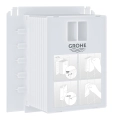 Grohe Rapid SL puszka do montażu małych przycisków spłukujacych 40911000