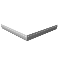 Ravak Galaxy Pro Set 100 cm obudowa brodzika XA83A001010