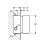 Kludi element podtynkowy do baterii z termostatem 35156