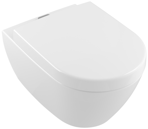 Villeroy&Boch Subway 2.0 DirectFlush ViFresh miska podwieszana 56x37cm 5614A101