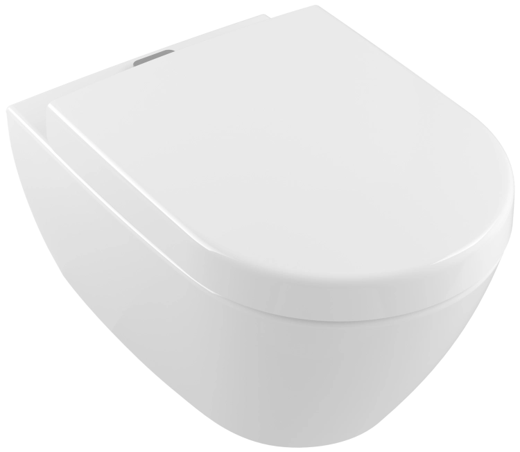 Villeroy&Boch Subway 2.0 DirectFlush ViFresh miska podwieszana 56x37cm 5614A101