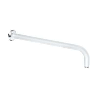 Kludi A-QA white ramię natrysku 400mm 6651491-00