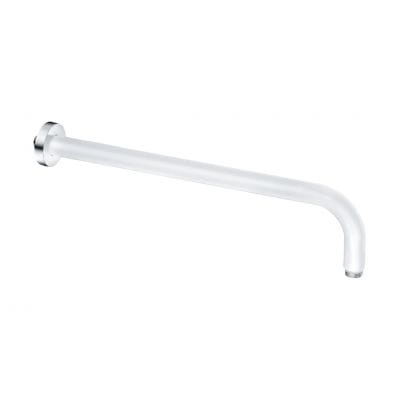Kludi A-QA white ramię natrysku 400mm 6651491-00