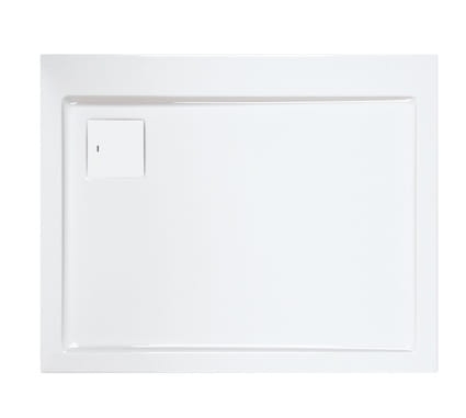 Sanplast Space Line brodzik prostokątny B/SPACE 70x90x3 615-110-0610-01-000