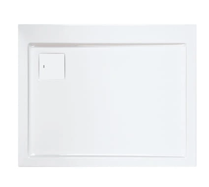 Sanplast Space Line brodzik prostokątny B/SPACE 70x90x3 615-110-0610-01-000