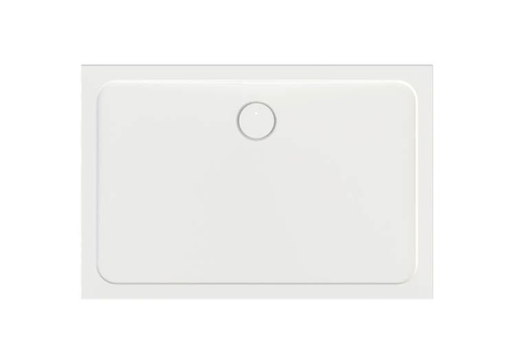 Sanplast Free Line brodzik prostokątny B/FREE 75x90x2,5+STB 615-040-4310-01-000