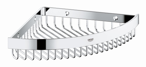 Grohe Selection Cube półka narożna 40809000