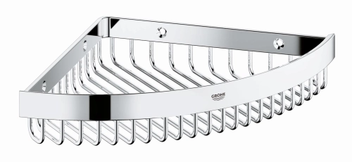 Grohe Selection Cube półka narożna 40809000