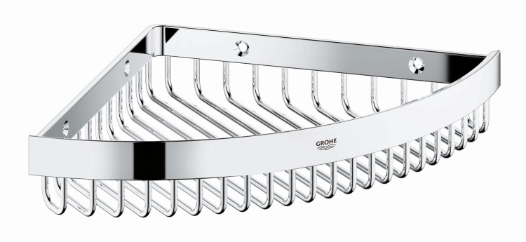 Grohe Selection Cube półka narożna 40809000
