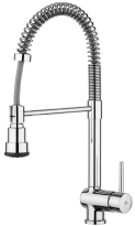 Paffoni Stick bateria zlewozmywakowa SK176CR