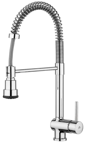 Bateria zlewozmywakowa Stick Paffoni SK176CR 