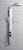 Novellini Revif Plus panel prysznicowy REV1 V T-K